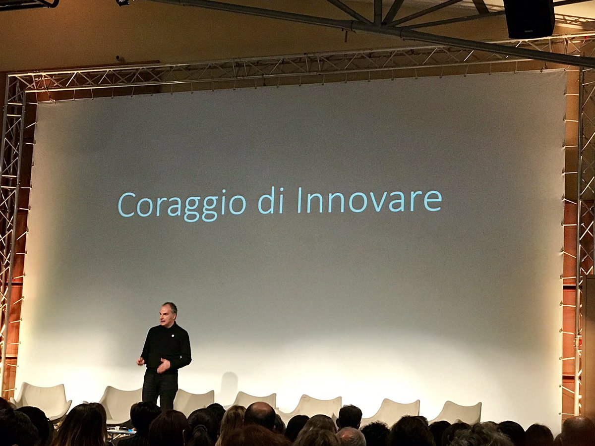JolandaRestano's tweet photo. Cosa devono avere gli imprenditori e le imprenditrici di oggi? Il coraggio di innovare! @CreativeGiampy @GammaDonna_
#GammaForum #FuturAzioni https://t.co/fJLKBwMe8k