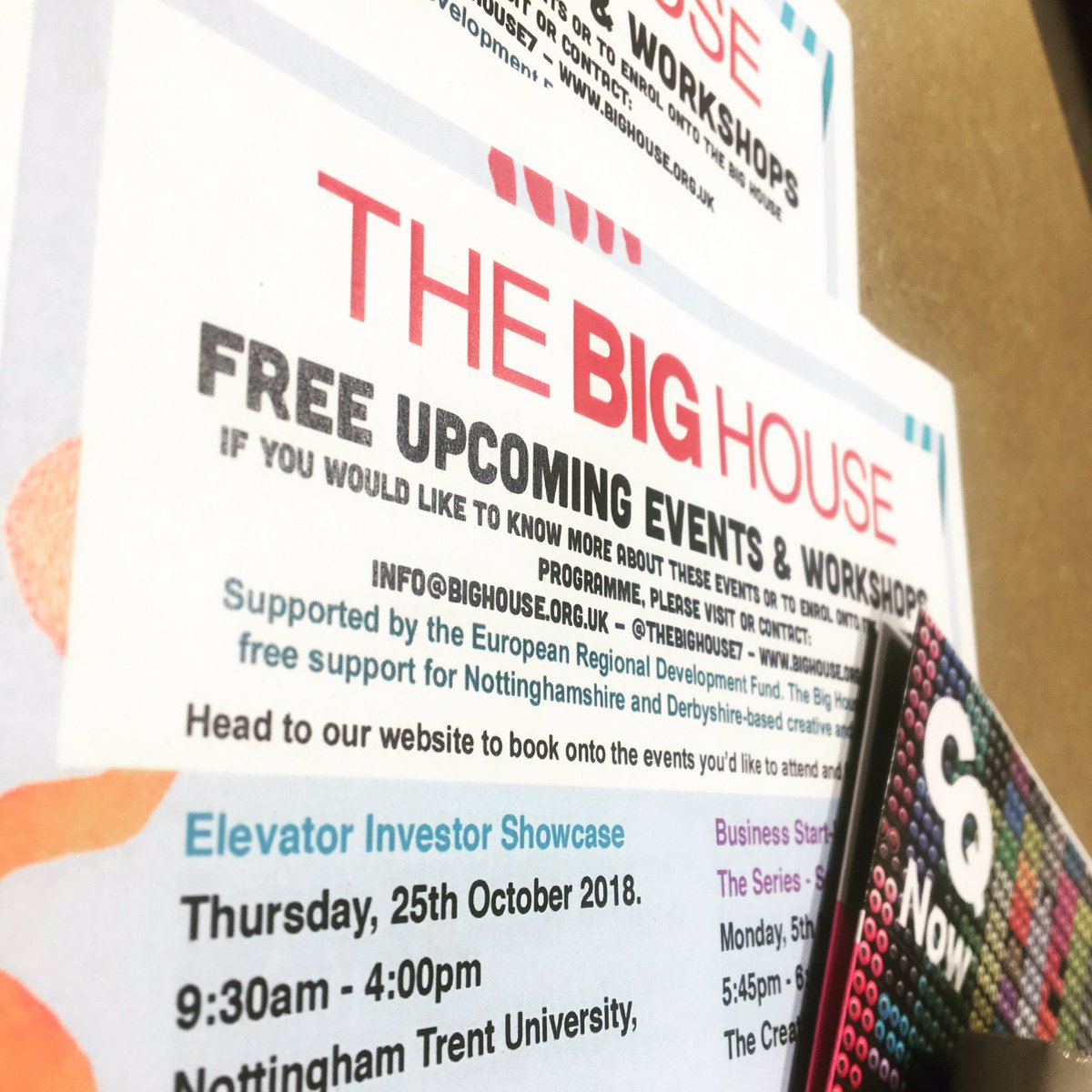 Training Day.
<a href="/thebighouse7/">The Big House</a> <a href="/maltcross/">The Malt Cross</a> #training #mentoring #workshop #development #mentor #nottingham #fashiontuition #fashiontutor #tutor #patterncutting @ntufashionsociety #erdf #bighouse #marketing #marketingtraining