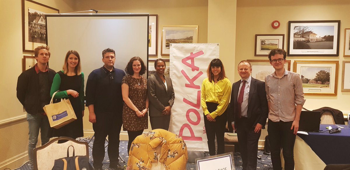 MorrLaw's tweet image. Thank you to everyone that came to our #Wimbledon Charity Quiz last night! It is good to know that the money we raised for @polkatheatre will allow children to experience the wonder that is theatre. They were also our winners of the night with @WSMPartners coming a close 2nd!