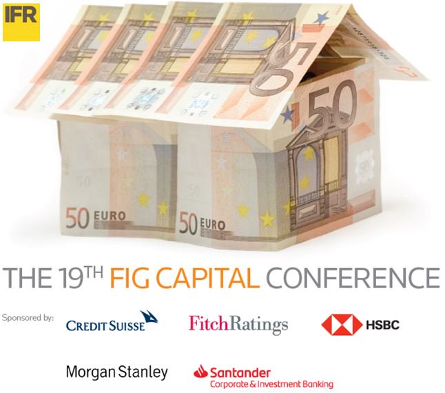 ifr_events's tweet photo. The IFR FIG Capital Conference takes place in London this time next week and will bring together panels of the most senior industry experts to discuss the very latest issues affecting the market. To find out more and sign up for this free event, visit https://t.co/YJBqyj6cxO. https://t.co/o5Z52tDAh3