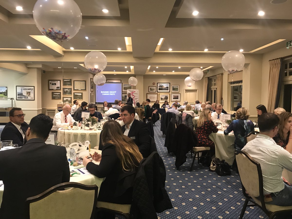 MorrLaw's tweet image. Thank you to everyone that came to our #Wimbledon Charity Quiz last night! It is good to know that the money we raised for @polkatheatre will allow children to experience the wonder that is theatre. They were also our winners of the night with @WSMPartners coming a close 2nd!