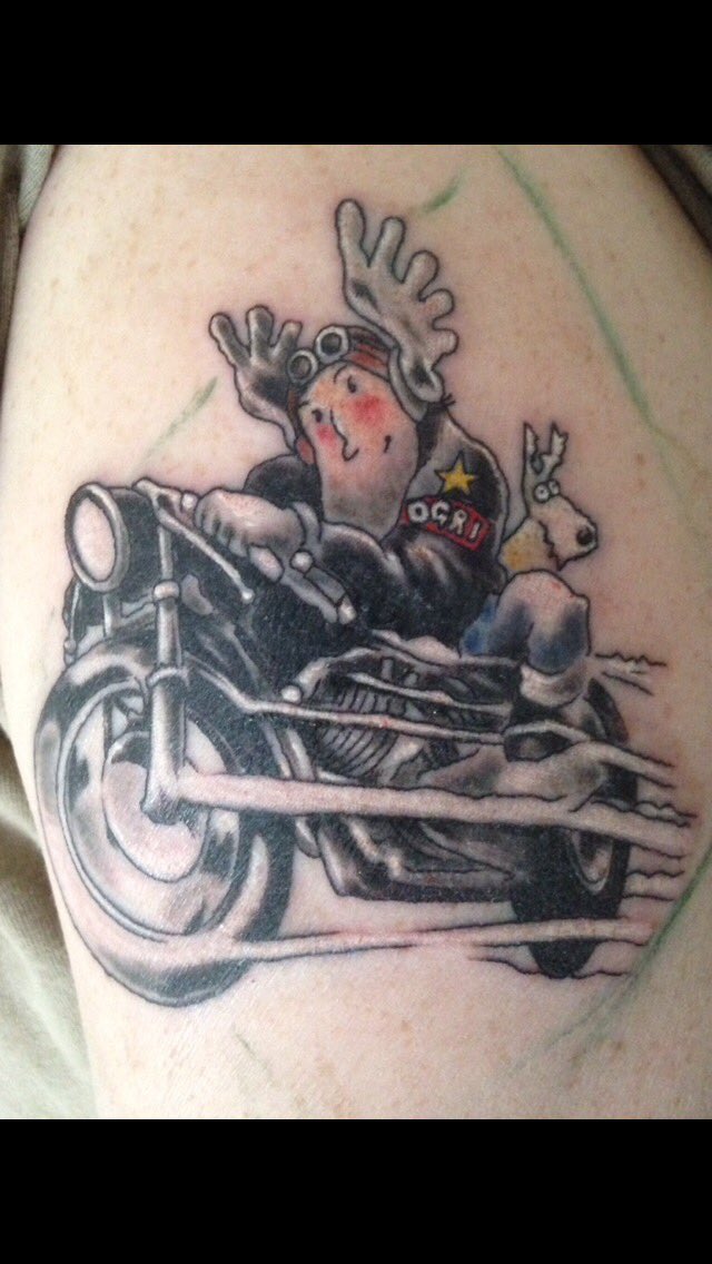 stantonms's tweet image. Rossi is a legend but still not Ogri #ogri #ogritattoo