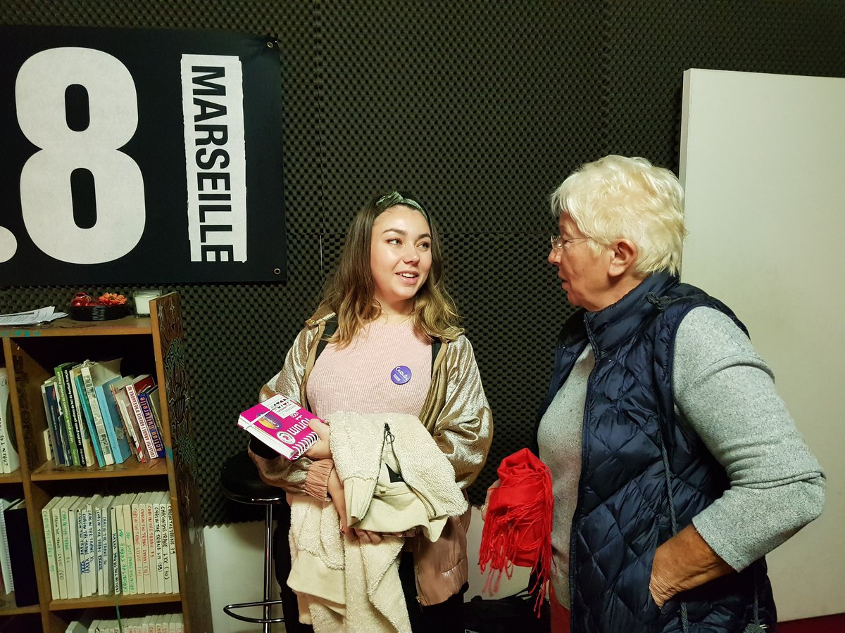 Easipourtous's tweet photo. Passage chez @radiogrenouille pour parler de la plateforme @Easipourtous, de @AfevMediterrane et @CoexisterM https://t.co/cjpmr2Bkow