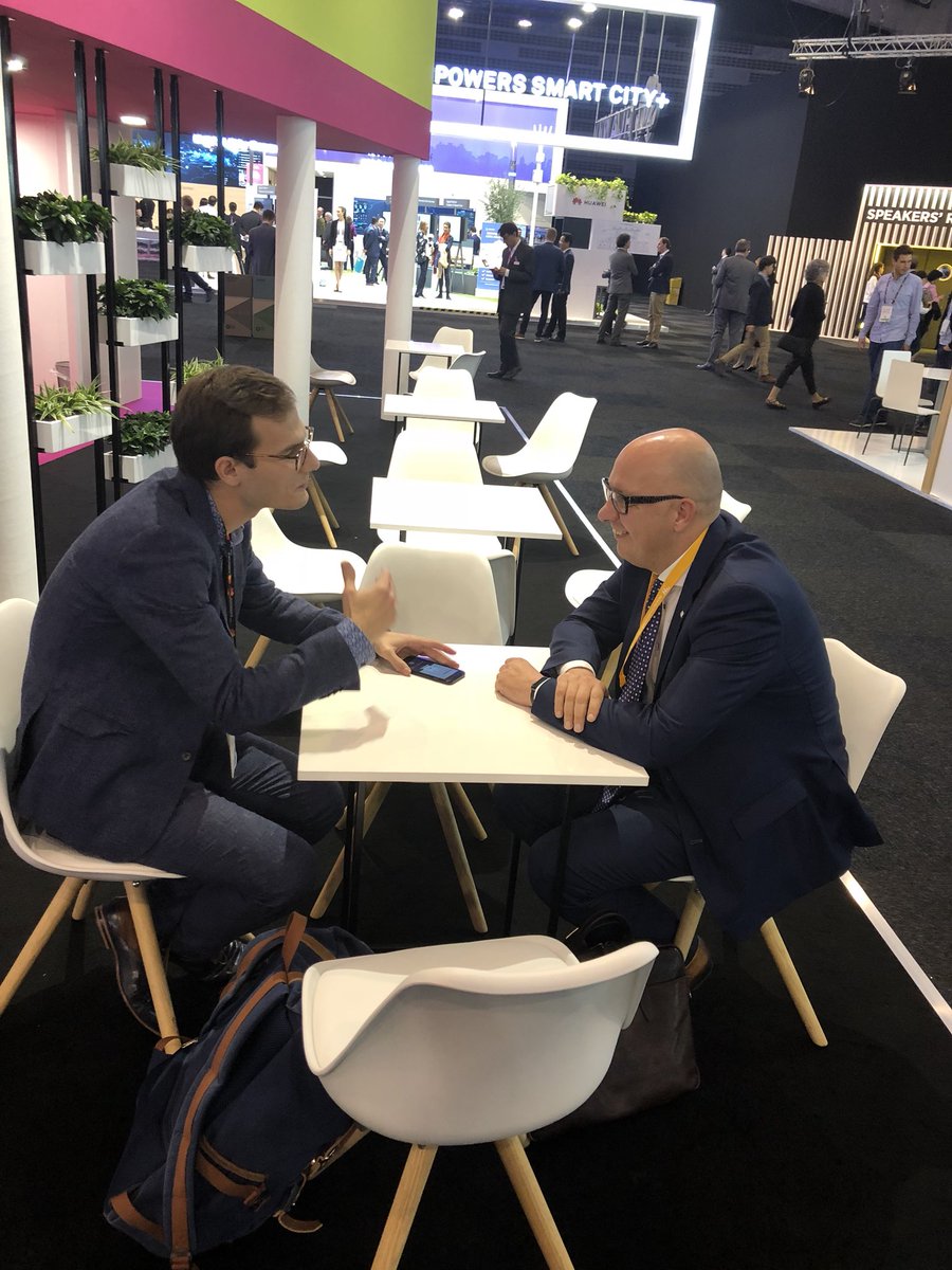 JoinsmartcityNL's tweet photo. Joined interview @smartcityexpo with @Forbes magazine with lord mayor @shertogenbosch @JackMikkers and lord Mayor of @gemkadij @martijn_vroom  #NLSCE18 #scewc18 on #smartcity Development @UnitedSmartCity @EdwinBijl @olafmuller01 @JJorritsma040 https://t.co/vwUwILm2GN