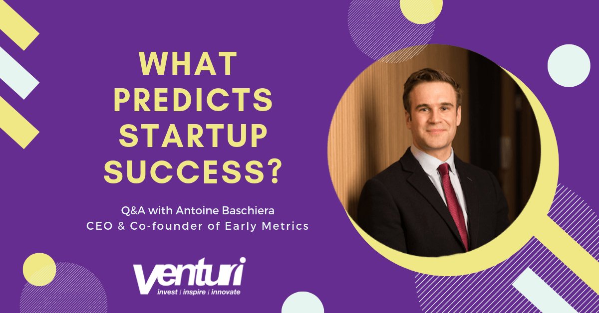 scalexinvest's tweet photo. "There are a multitude of ways things that can go wrong in a #startup. One important red flag is lack of #commitment of the founders to the project both in terms of time spent &amp; money invested" @Antoine_Bschr shares some #tips for success on @venturi_ltd: https://t.co/nJiR6FscIt https://t.co/FyKAmvtCnc