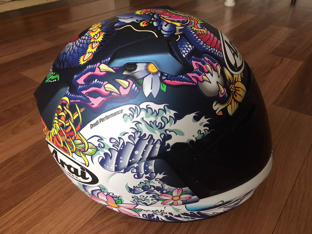 アライヘルメット Arai Helmet on X: 