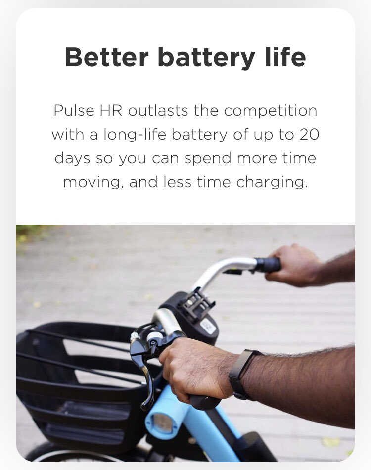 damag1c's tweet photo. Have you seen this? Our shared ebike @zoov_official made its way to the product page of Withings’ latest activity tracker! Thanks @WithingsEN for the invite 😊 #iot #ebike #bikesharing #mhealth https://t.co/46u8L5fPSZ