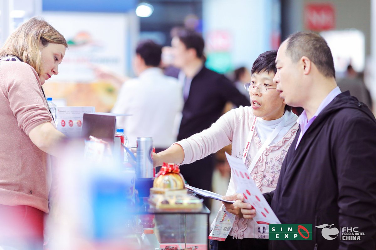 UBMFoodAndHosp's tweet photo. The 22nd edition of #FHC2018 has come to an end. Thank you to all our loyal exhibitors and faithful visitors - we hope you had a successful show and we look forward to seeing you at FHC 2019
#Export #China #Exhibition #Food #ThankYou https://t.co/VE9Qsxt7zY