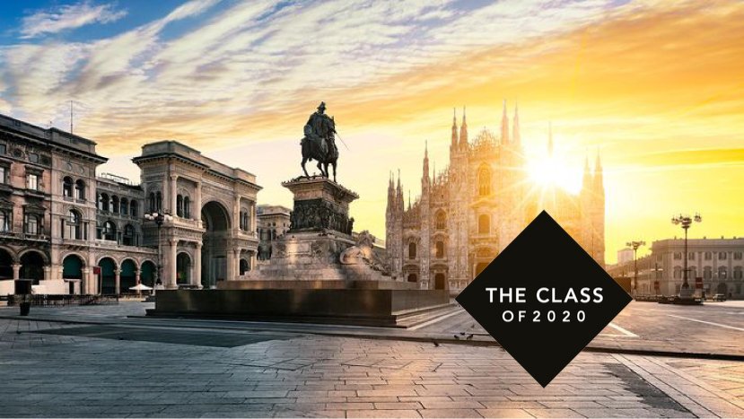 Good Morning Milan! We’re super excited to be attending #theClassConference today in Milan; Europe’s biggest #studentLiving conference, from the leading think tank <a href="/theclassof2020/">The Class of 2020</a> 
#DavidPhillips #DavidPhillipsFFE #StudentLiving #StudentAccommodation #UniversityHalls