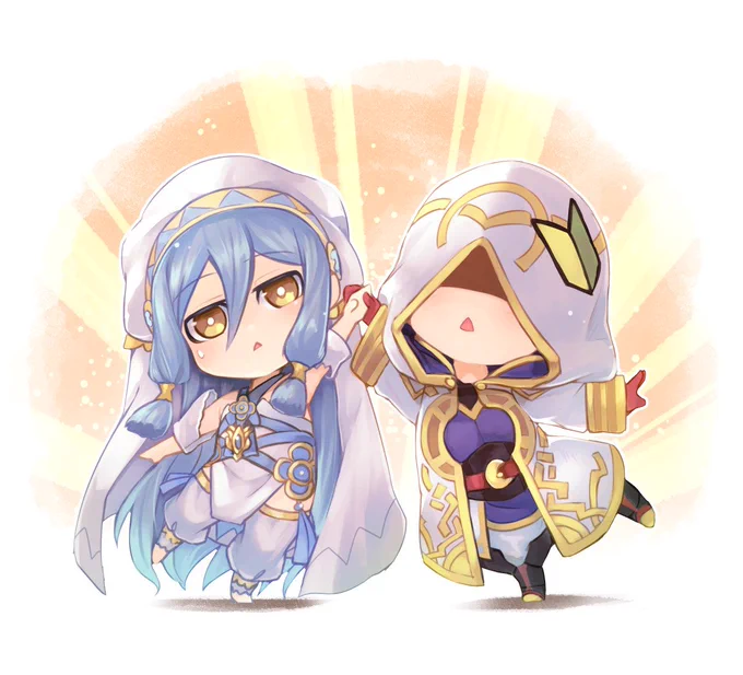子アクアが嬉しい初心者召喚師
#FEヒーローズ 