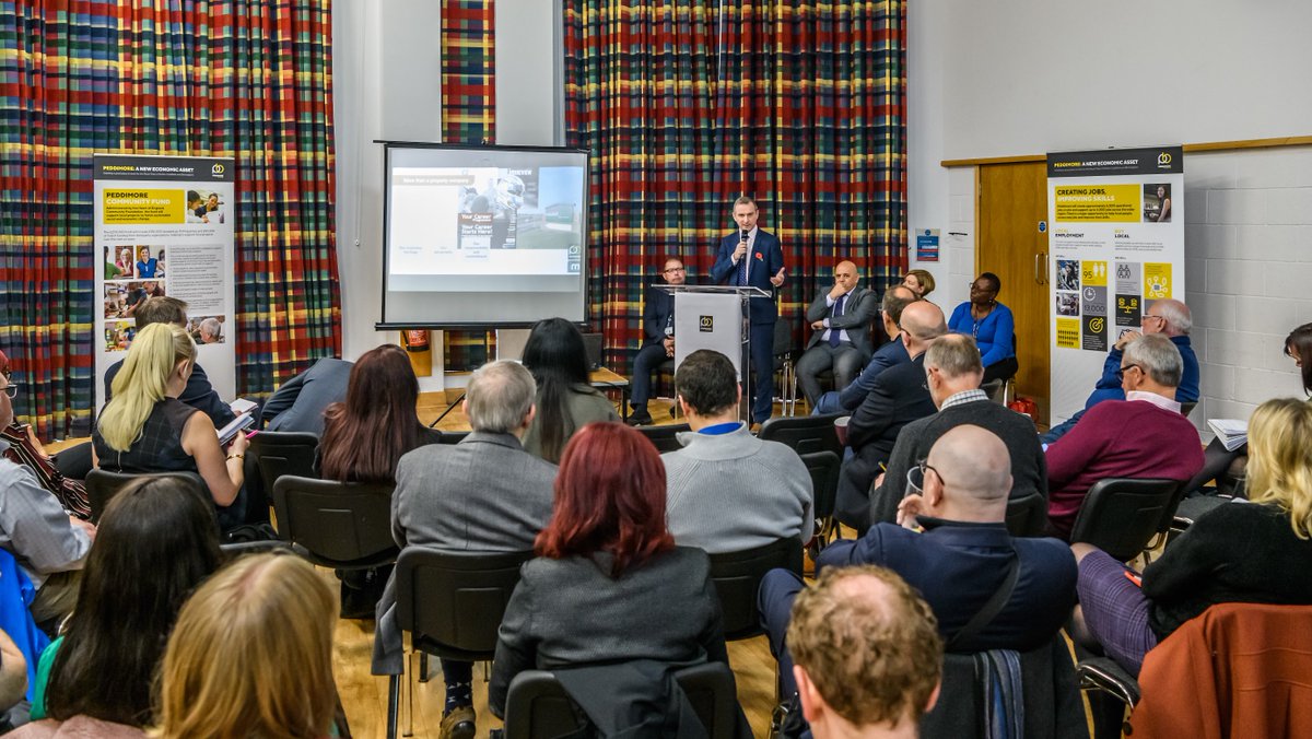 Thanks to all that joined us last Friday for our <a href="/PeddimoreBham/">@PeddimoreBham</a> #SocialValue briefing breakfast. Great to see so many faces &amp; talk through our commitments to #localcommunities and business. We look forward to welcoming people to our #consultation events over the coming weeks