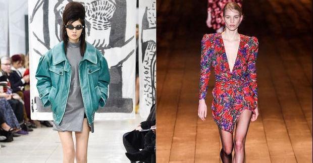 LeVifWeekend's tweet image. Cet automne-hiver, revivez les eighties weekend.levif.be/lifestyle/mode… #fw2018 #eighties #fashion  #mode  #tendance