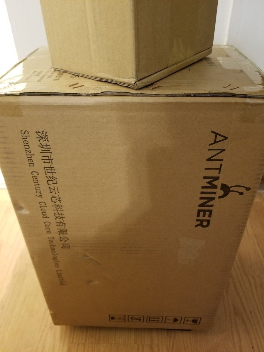 Cryptominers tweet media