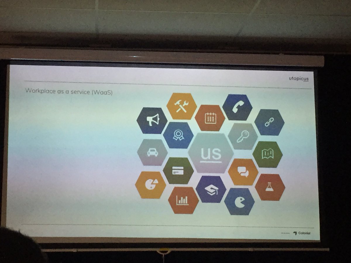 vivifywork's tweet image. Very impressive presentation: How can we improve how 500.000 people work in buildings of property owner colonial in Madrid, Barcelona and Paris?  #WaaS Work as a Service Model from @utopic_us #coworkingEU #vivifywork