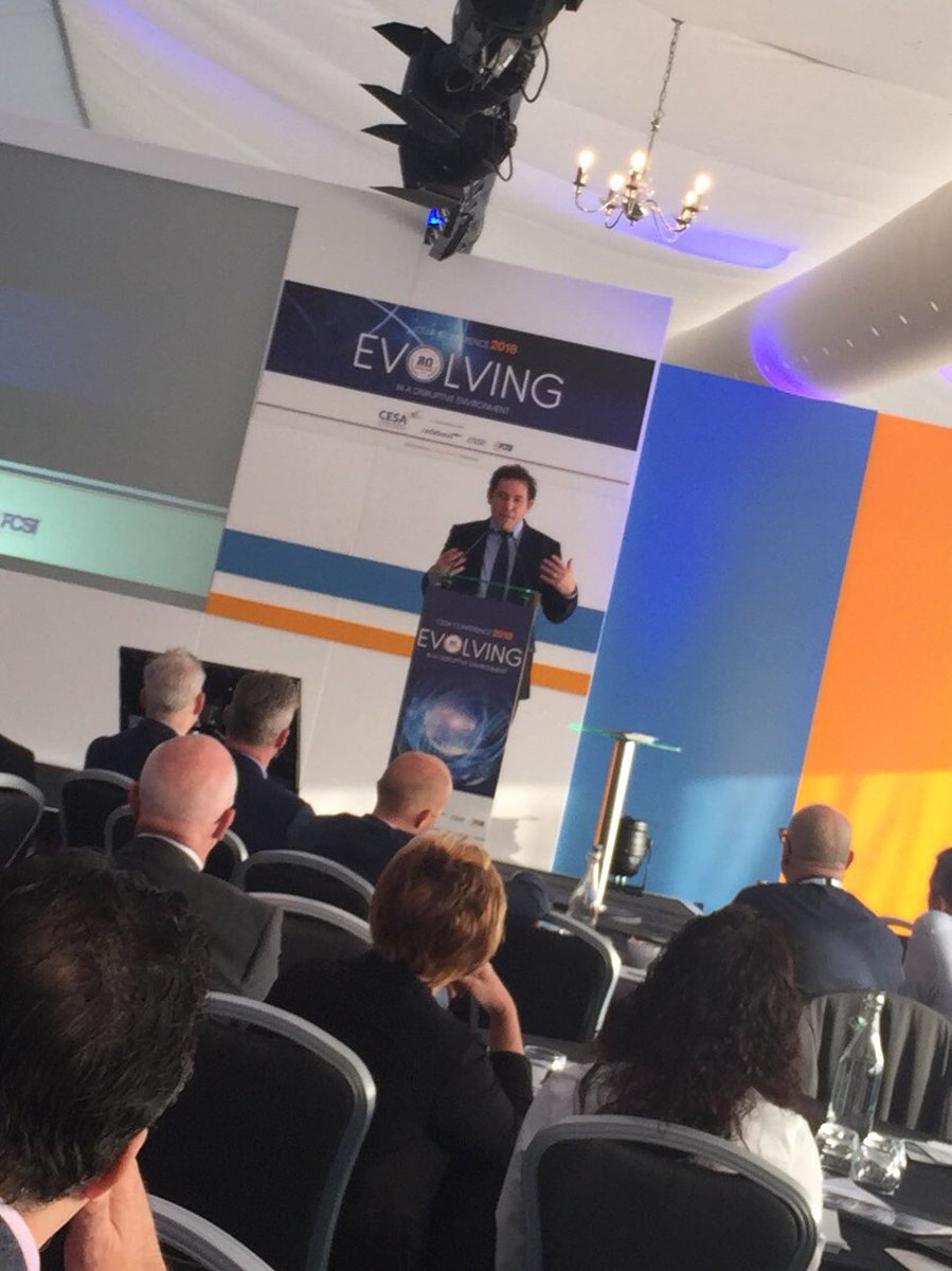 Caterertweets's tweet photo. .@BBCSimonJack confirms Dominic Raab has resigned @CESAuk conference. Amazing that Simon’s here today, talking UK Plc and businesses at the equipment industry’s conference #nothingelsegoingon https://t.co/JquvghW9iw