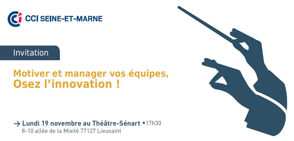 jbdemaigret's tweet photo. Venez écouter le témoignage d'Alexandre Laporte, franchisé @McDoFr_Newsroom qui utilise son #mécénat au @TheatreSenart pour se rapprocher de ses équipes &amp; leur faire découvrir le spectacle vivant.  https://t.co/TnME5lzc4M … … 
@ccism77 #management #fundraising #innovation #RSE https://t.co/99tjSrnSSy