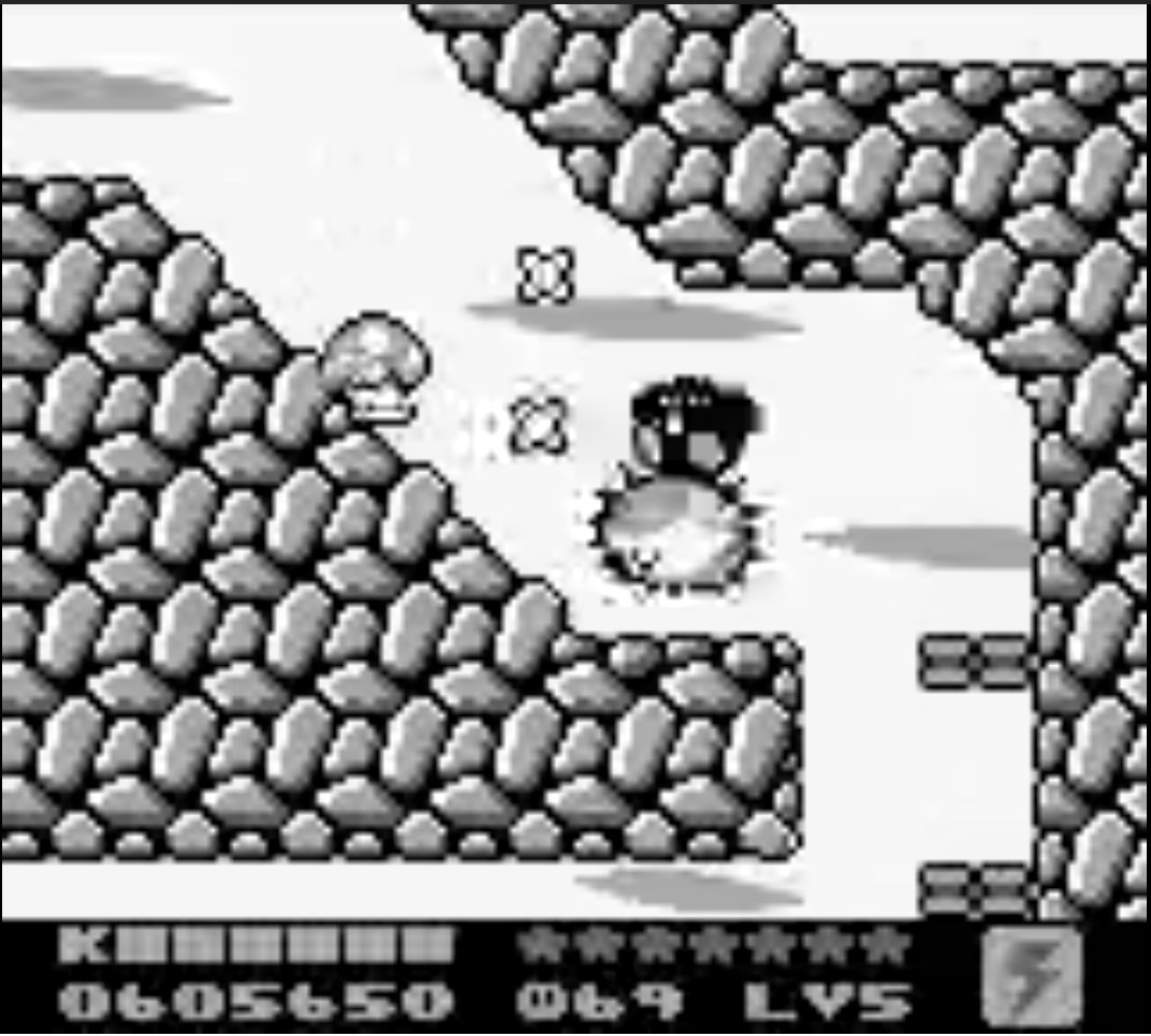 retroshaker's tweet photo. Great platform game with Kirby!
Follow @retroshaker 🎮✌️
#nintendo #gameboy #dmg01 #kirby  #ゲームボーイ #ニンテンドー #nintendogameboy #videogames #retrogamer #games #gamer #gaming #retrogames #retrogamer #retrogaming #kirbysdreamland #星のカービー #backlight #gameboybacklight https://t.co/NSPqgJLfnI