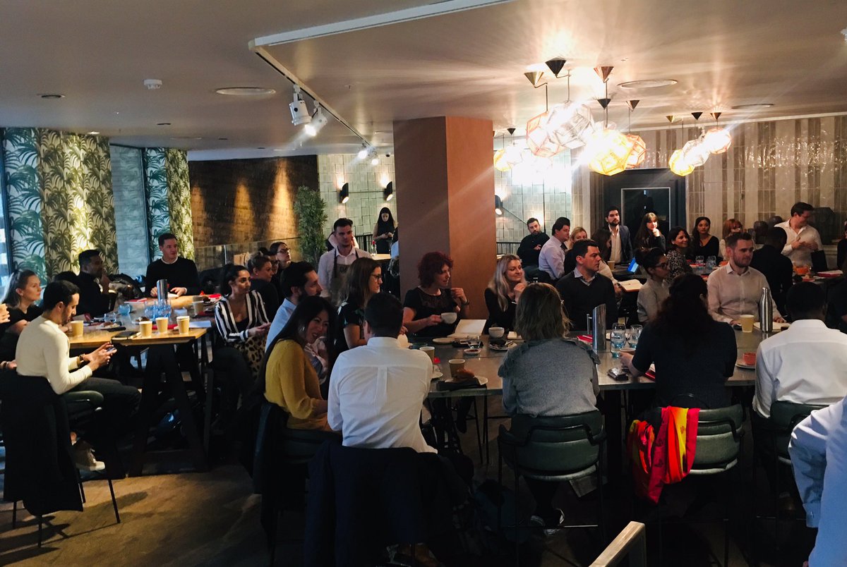 RecFest_Global's tweet photo. Today we are discussing how to hire technical & digital talent. What are your challenges? #RecEvents @Hired_HQ https://t.co/ZBjDbKsnzZ