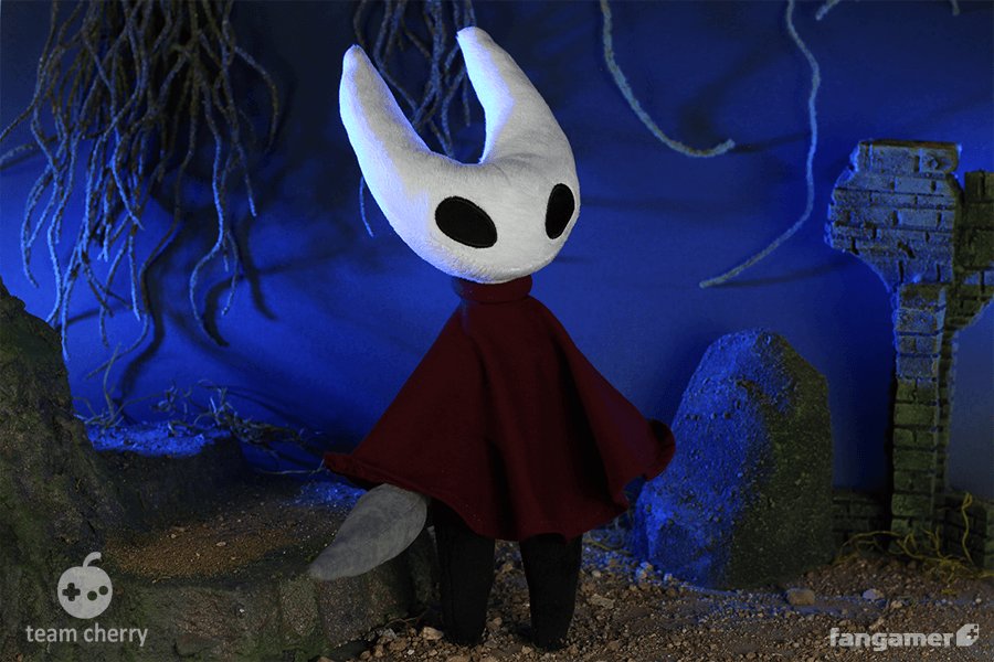 hornet plush