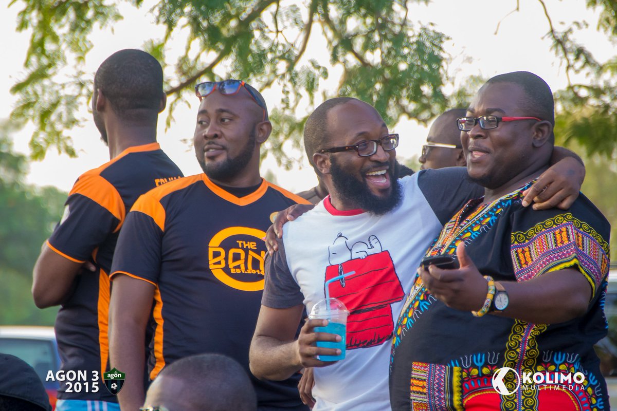 agon_abj's tweet photo. #4YearsofAgon
AGON 3 👉 #HitTheTurf
#AgonIs4 #Agon #OctAgon♾
#ThrowBackThursday https://t.co/hXPr3WPlS0