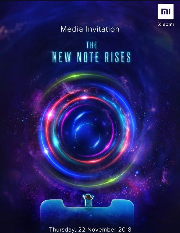 AmreliaRuhez's tweet photo. Redmi Note 6 Pro to launch in India on November 22
#TEAMRUHEZ #Xiaomi #rn6pro
if wanna see a camera comparison between RN5Pro vs RN6Pro video watch this video https://t.co/uExuNWvZ68 https://t.co/Dyv8ygVtgR