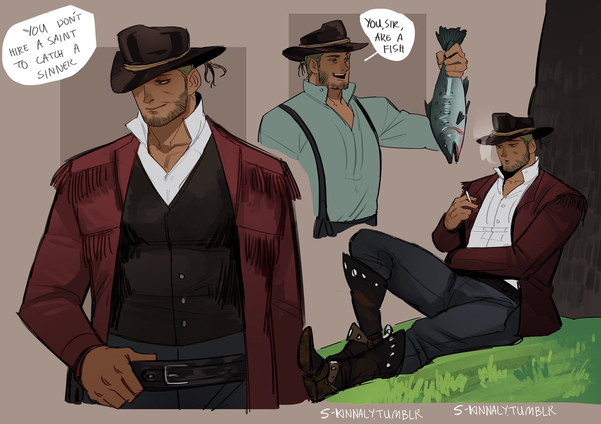 Arthur Morgan (@MyMunehBoah) / X