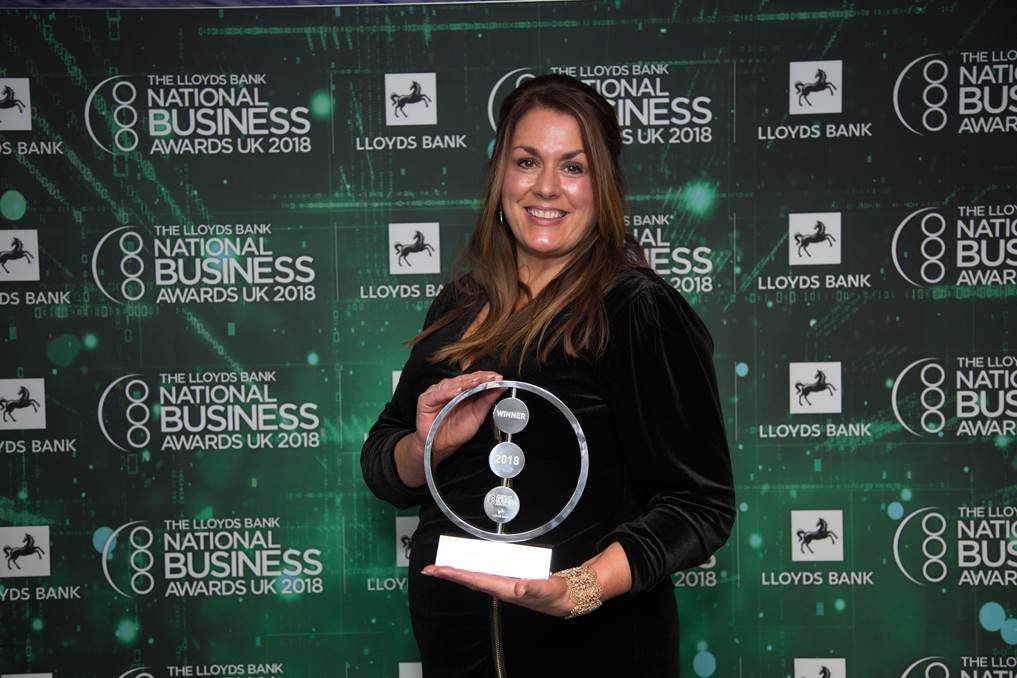 How the power of better data can have a positive impact on policing.  <a href="/ClevelandPolice/">Cleveland Police</a> win <a href="/Experian_UK/">Experian_UK</a>'s 'Data Excellence' Award @businessawards #BusinessAwards18 bit.ly/2zXaVCr