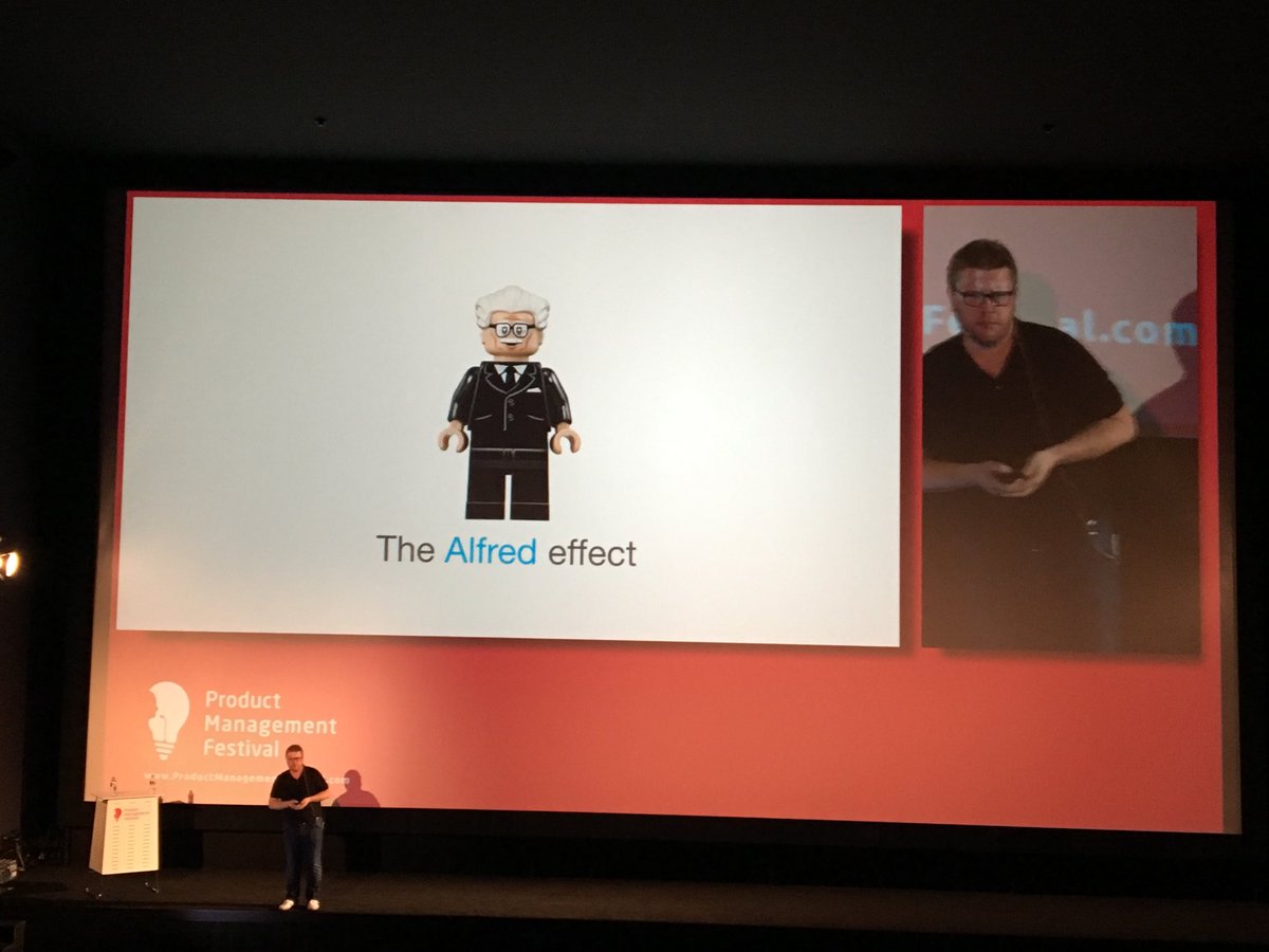 PradeepFernando's tweet photo. Nirvana for PMs: Users feeling the Alfred effect! #PMF18 https://t.co/E7eJBrtHV0