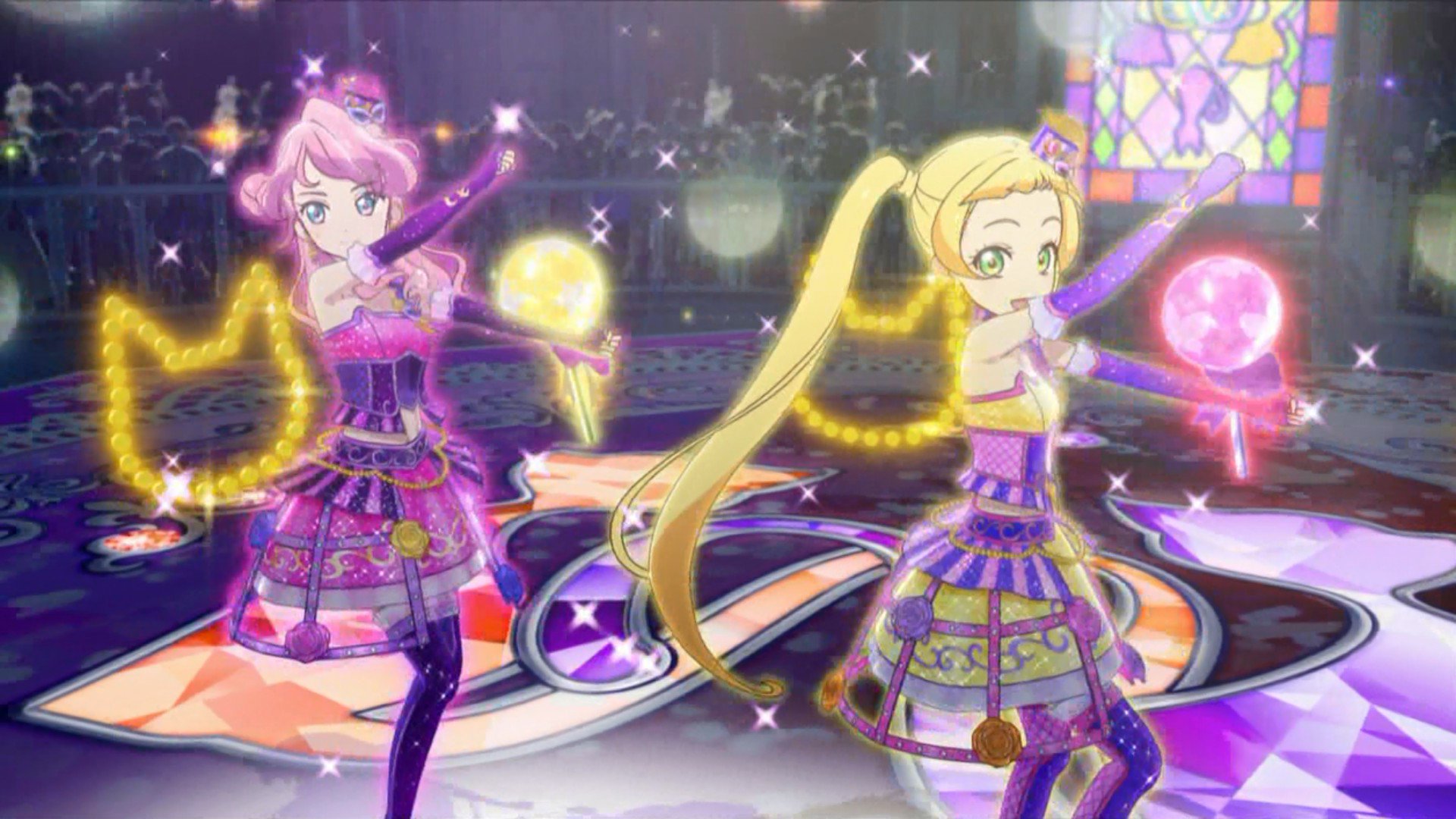 アイカツフレンズ　ダマスクノワール 71jBUxTUx9L.jpg