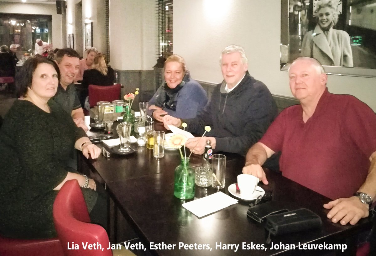 Dinsdag voor <a href="/CJBdrechtsteden/">CJB Drechtsteden</a> de jurering voor CJBD-van het Jaar 2018/2019 mogen voorzitten. In de jury ontbrak Werner Kelder helaas. Binnenkort meer over de genomineerden. Op 10 december tijdens de Winter BBQ hoor je wie de titel van Jan Veth van Bliksembedrijf JenL overneemt.