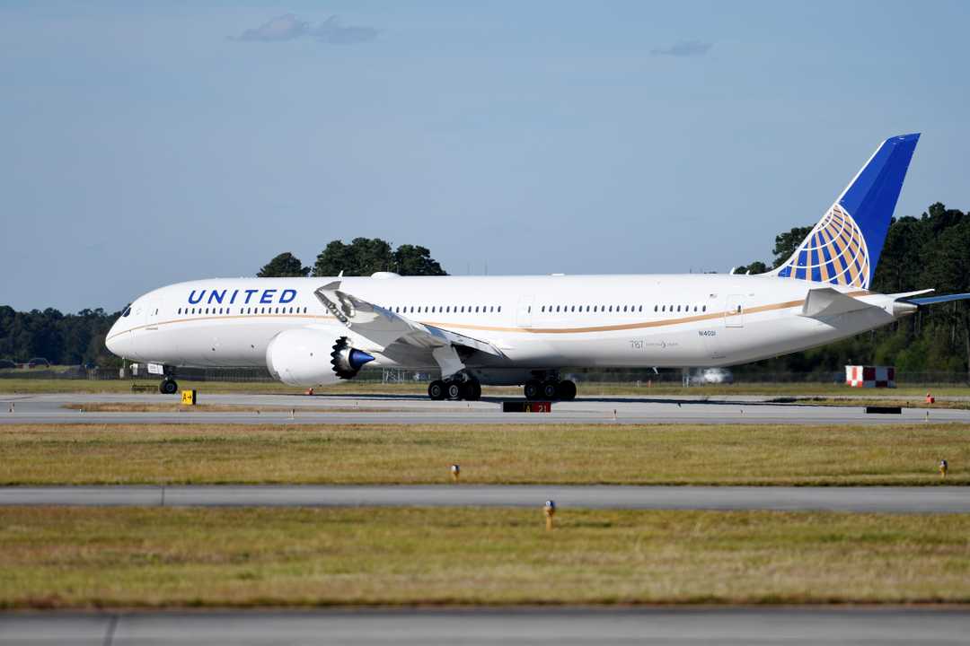 Great news for <a href="/united/">United Airlines</a> on the Dublin - Newark route!

irishtimes.com/business/trans…