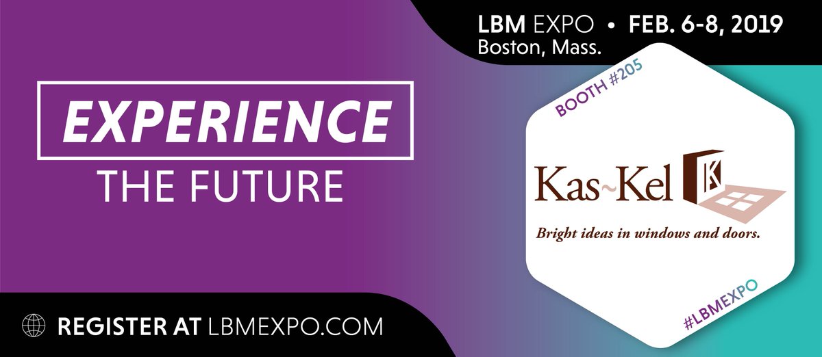 TheNRLA's tweet photo. Register for https://t.co/NrvkNpcMcG to experience the future of #lbm with great exhibitors like  @EcoShieldWindow in booth 205 https://t.co/qoDR19P0Xm https://t.co/NjGAFG3Pzg