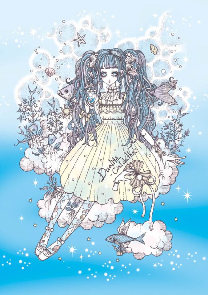 妖 イラストレーター على تويتر 私を布教して いただけたら嬉しいです 心の闇を彩るモノクロ世界をペン画で描いています