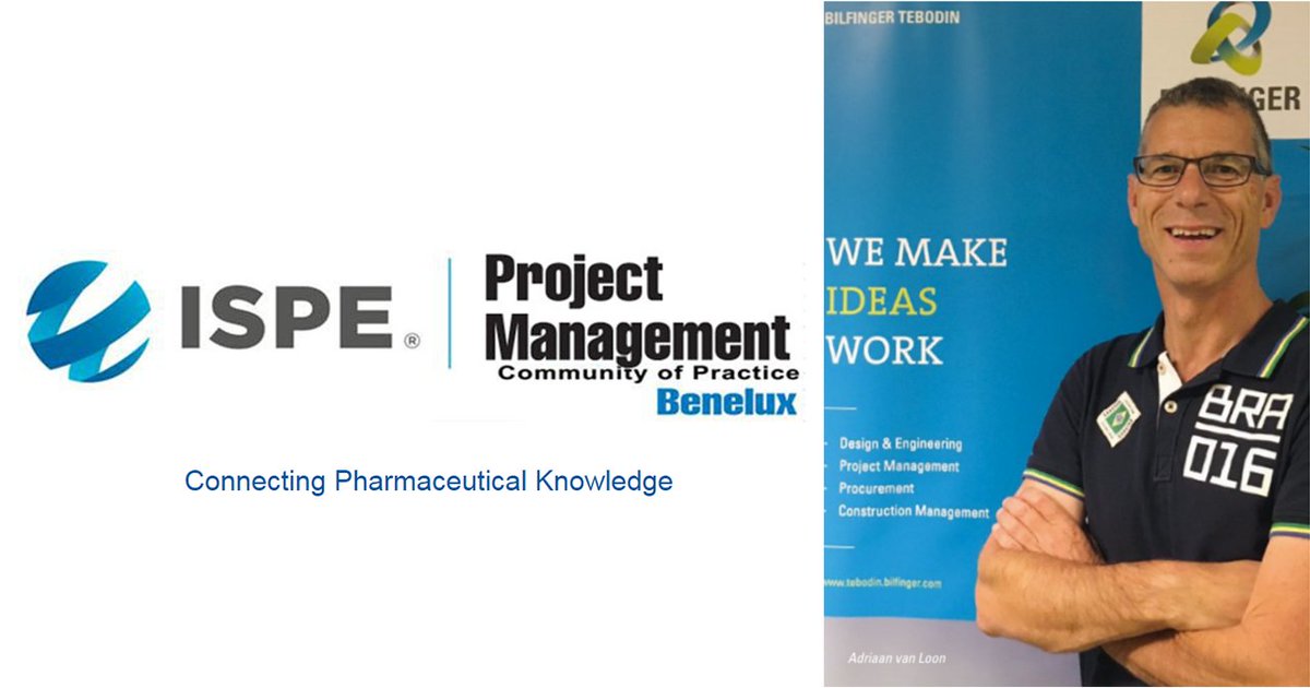 On November 22, Pharmaceutical Specialist Adriaan Van Loon will present about serialization. In times of globalization, serialization is important. Click here to read more and subscribe to the event! bit.ly/2QJjJ66