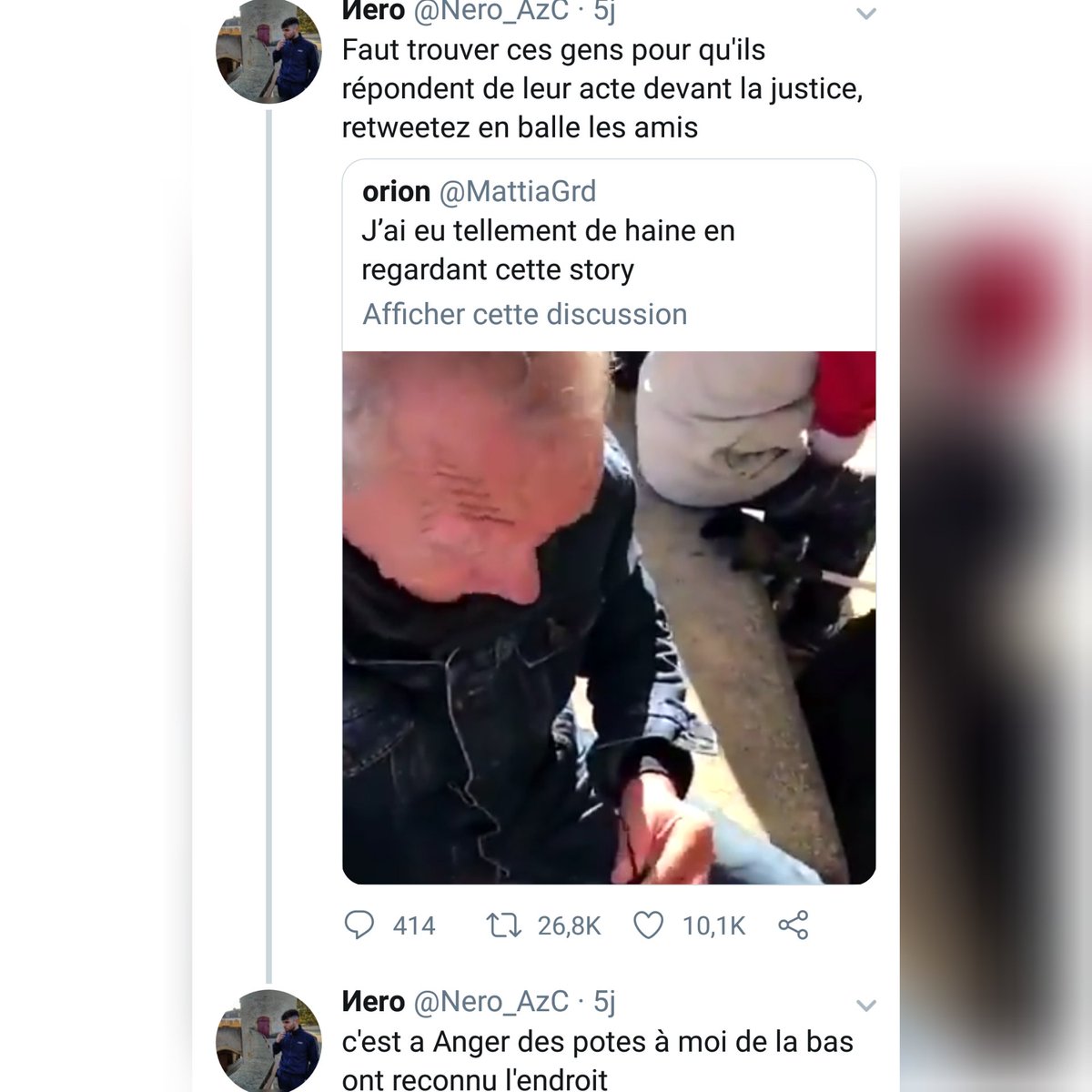 Nero_AzC's tweet photo. La mission est un succès les amis bien joué a tous 👌😼 https://t.co/PmDez49UKW