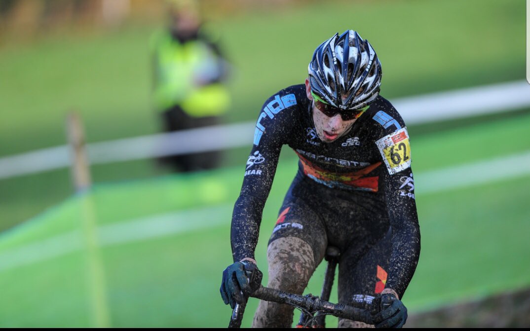GSG_Zannata's tweet photo. A fantastic result from the weekend for @LewisAskey - despite some mishaps including a puncture in the 1st half lap, di2 in crash mode and loss of all his gears, Lewis went on to win round 3 of the National Trophy with a clear margin! #zannatabikes #zannataz46 https://t.co/jmIUavxRrN