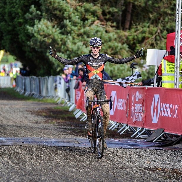 GSG_Zannata's tweet photo. A fantastic result from the weekend for @LewisAskey - despite some mishaps including a puncture in the 1st half lap, di2 in crash mode and loss of all his gears, Lewis went on to win round 3 of the National Trophy with a clear margin! #zannatabikes #zannataz46 https://t.co/jmIUavxRrN