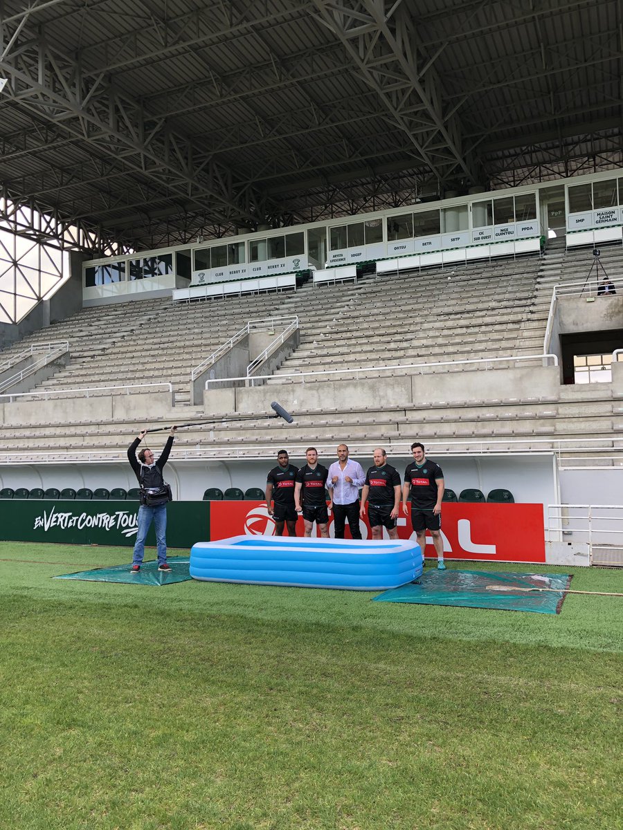 SectionPaloise's tweet photo. 🎬 A retrouver prochainement : la saison 3 des #TotalChallengers avec @RomainMAGELLAN et les joueurs de la Section. Une 3ème saison qui s’annonce riche en surprises et en défis ! https://t.co/qjzB33mtWi