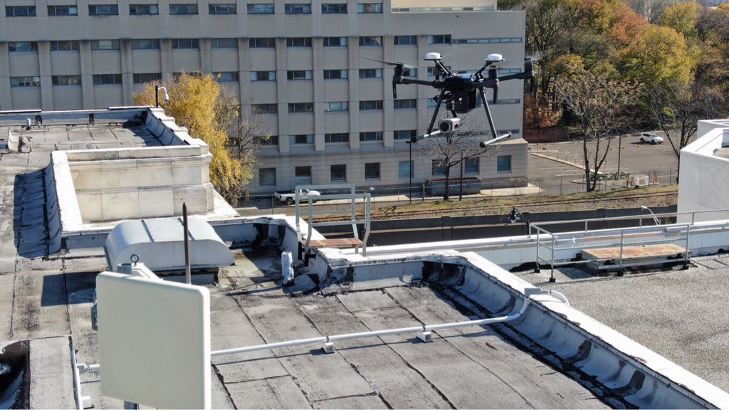 upperairvision's tweet photo. #matricem210rtk #dji #inspections #uav #drone #telecom https://t.co/RZkfO9w29l