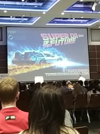 The future is comming... <a href="/TestWarez/">TestWarez</a>