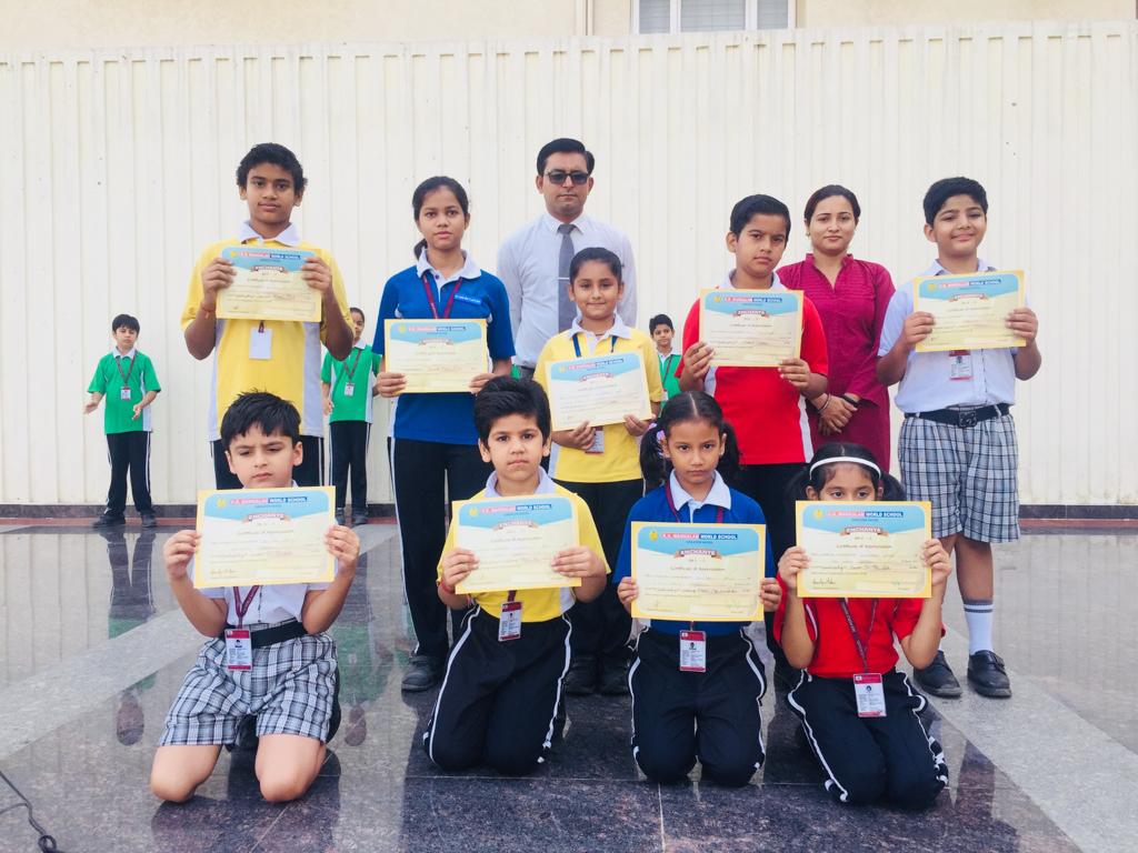 WorldSks's tweet photo. Achievements List 2018-19 Of #Sksworldschool  

#achievements #school #bestschool #noida #topschool #topschoolinnoida #children #happystudents #happychild https://t.co/OVCZncqqVv