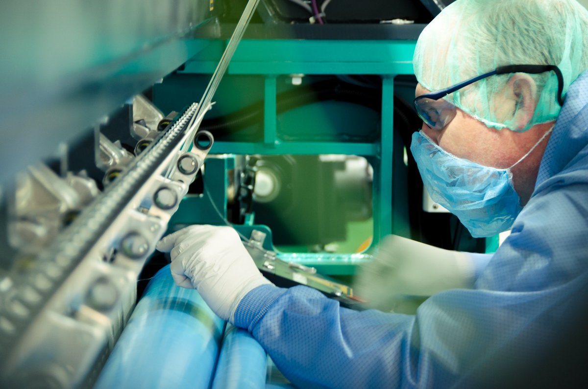 Medical devices for regenerative medicine are rising! Planning on bringing a new product to market? Then partner with Poly-Med, Inc. Our vertically integrated solutions have you working with an experienced team who get you to market faster and save money. ow.ly/7Dbl30mAKJr