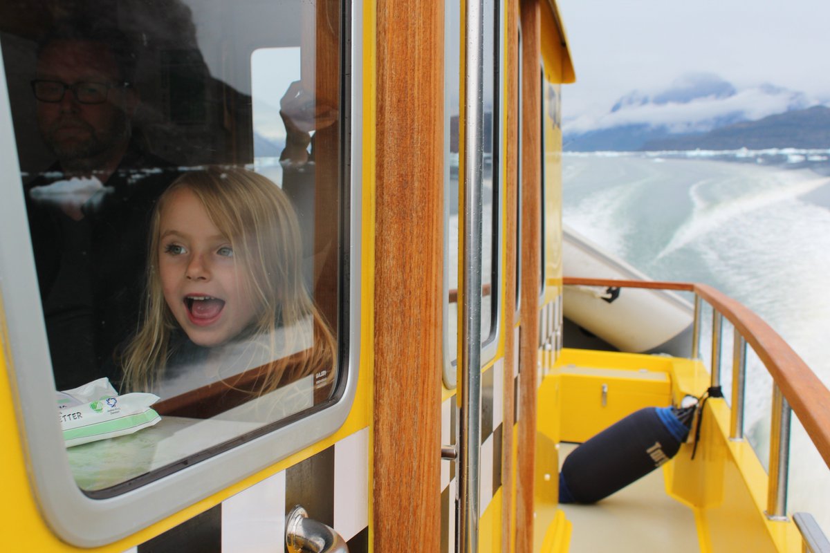 A family adventure in Greenland tinyurl.com/y8q3yebs cc <a href="/visitgreenland/">Visit Greenland</a>