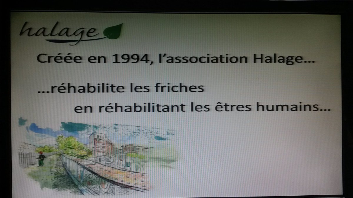 CHANTIERecoleIF's tweet photo. Pitch de notre #adhérent #Halage
#OpenMapESS #ESS #IAE #ACI @LePHARES_SCIC https://t.co/eD5emHSbXD