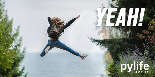 MyPylife's tweet image. WE'RE LIVE WITH THE #PYLIFE AND #PYGO RELAUNCH on @kickstarter
Join us there to back this project:
kickstarter.com/projects/pycom…