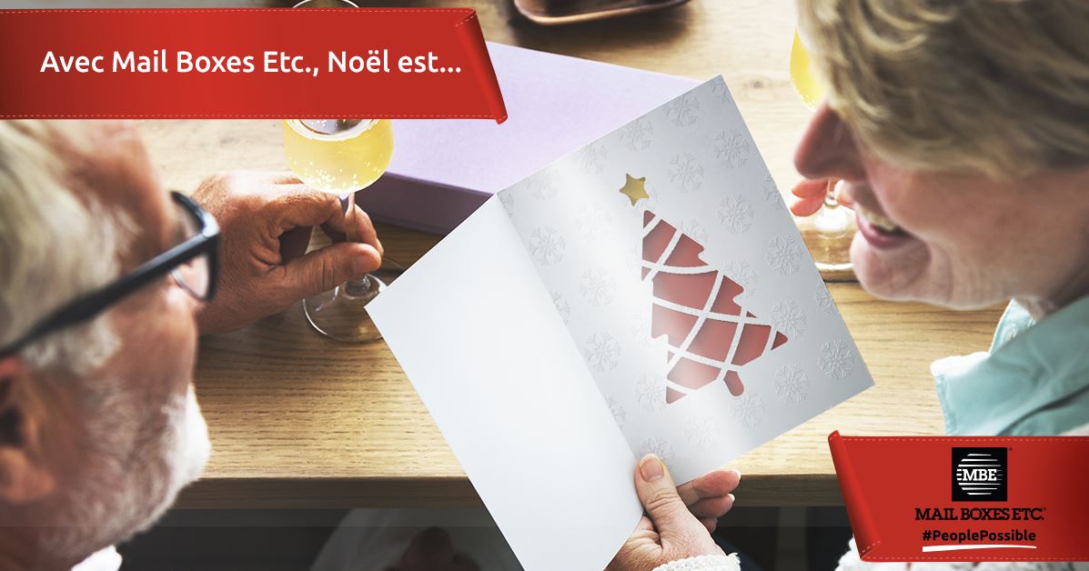 MBEFrance's tweet image. Avec Mail Boxes Etc. Noël est magique. Vos cartes de vœux seront imprimées et envoyées à temps. #Impression mbefrance.fr/fr/graphisme-i…