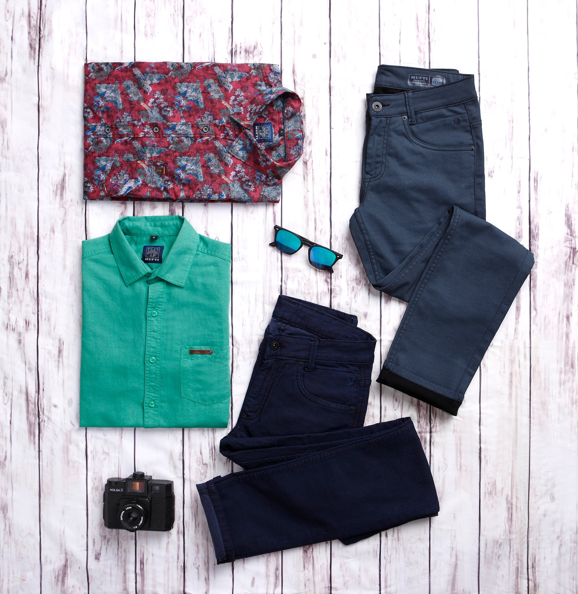 mufti jeans new collection 2018