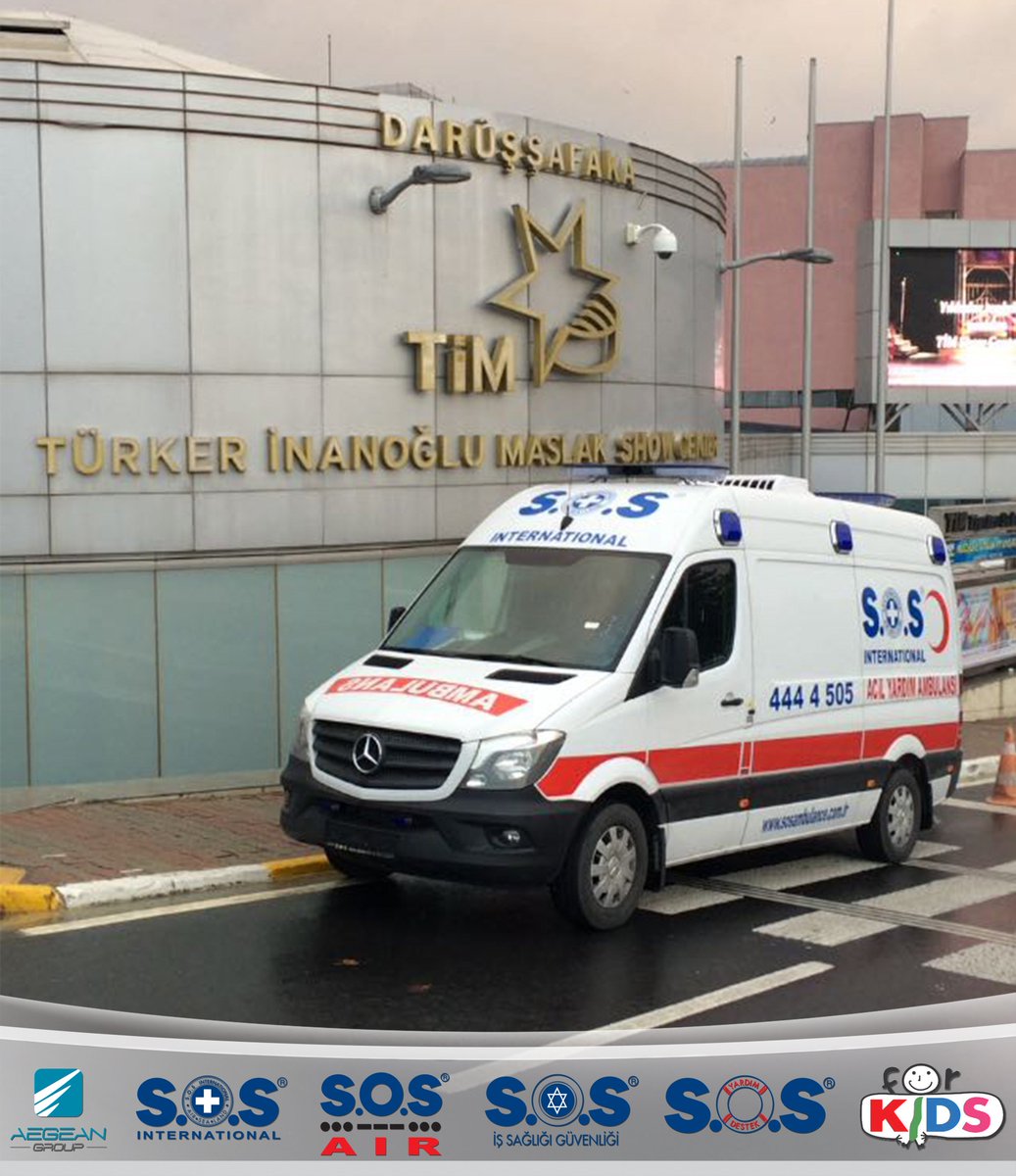 SOS_Ambulance's tweet photo. S.O.S Ambulans 444 4 505
#ambulance #airambulance #photo #air #sosinternational #sosambulance #sosair #life #event #aviation #healthsector #healty #sos #kongre #sea #land #first #aid #doctor #hospital #paramedic #hasta #doktor #istanbul #turkey #hastane #organizasyon https://t.co/uqKczYR8h1