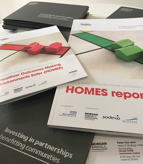 morgansindallin's tweet photo. Our Head of Strategic Health Partnerships, Peter Cox MBIFM is speaking at The BBI HOMES Health Summit about practical and effective models of integrated action for housing and health #partnership #NHS #strategicestates #UnderOneRoof #itsComingHOMES https://t.co/fUgETbVynW