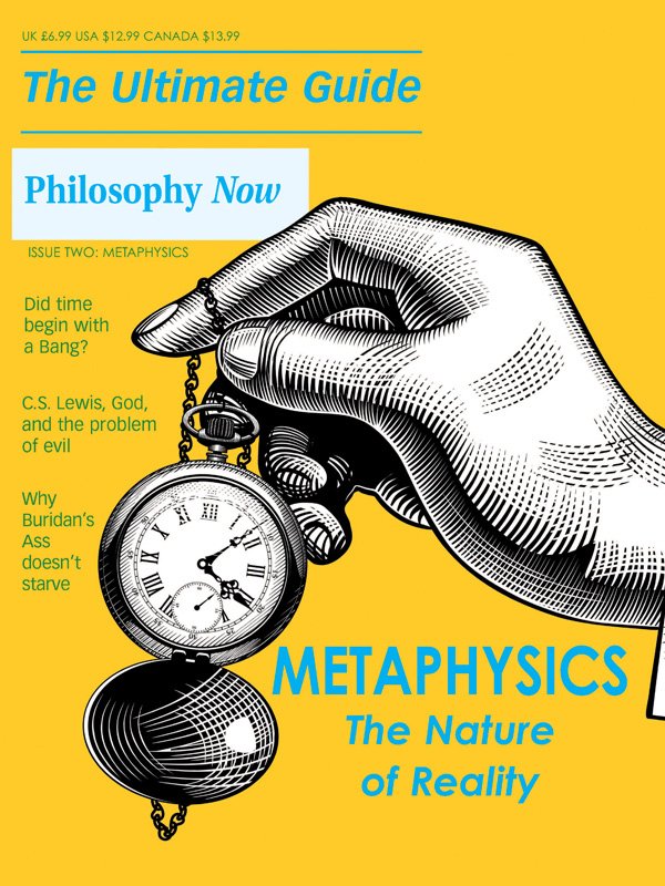 PhilosophyNow's tweet photo. Happy #WorldPhilosophyDay

Treat yourself with a subscription to Philosophy Now or a copy of our new Ultimate Guide to Metaphysics.
https://t.co/wswhE1r5BU

At least read some philosophy today. Here's our random archive pick, Siobhan Lyons - On #Happiness https://t.co/syVNZ6JL4x https://t.co/JY4EwQQi8S